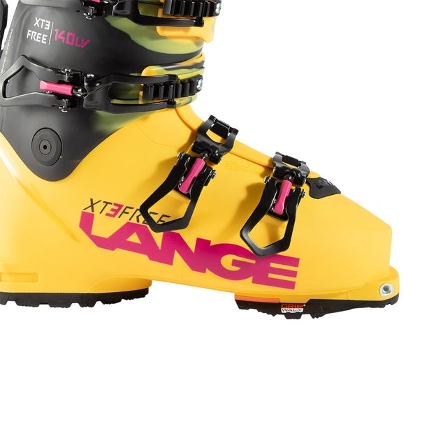 Chaussures de ski Lange XT3 Free 140 Pro Model LV GW 000 Homme