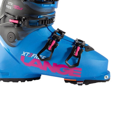 Chaussures de ski Lange XT3 Free 130 LV GW 000 Homme