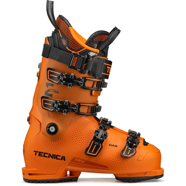 Bottes de ski Tecnica Mach1 MV 130 TD GW Icon Orange Homme