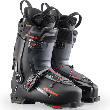 Chaussures de ski Nordica HF Pro 130 GW Noir / Anthracite / Rouge Homme