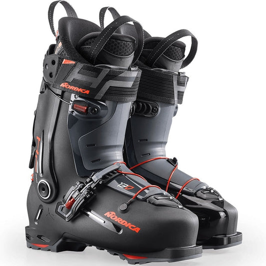 Chaussures de ski Nordica HF Pro 130 GW Noir / Anthracite / Rouge Homme
