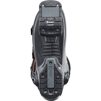 Chaussures de ski Nordica Pro Machine 130 GW Noir / Anthracite / Rouge Homme