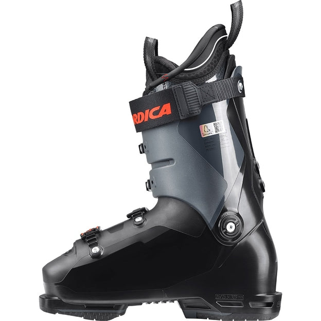 Chaussures de ski Nordica Pro Machine 130 GW Noir / Anthracite / Rouge Homme