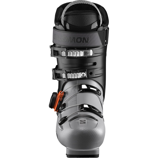 Chaussures de ski Salomon S/Pro Delta R100 Gris acier / Noir / Bleu marine Homme