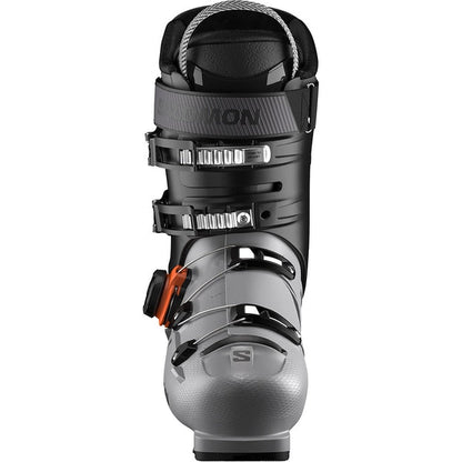 Chaussures de ski Salomon S/Pro Delta R100 Gris acier / Noir / Bleu marine Homme