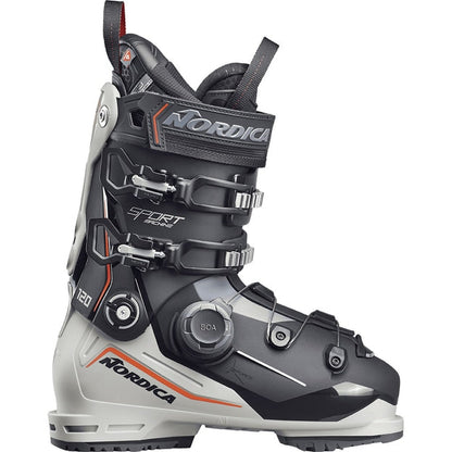 Chaussures de ski Nordica Sportmachine 3 120 Boa GW Noir / Gris / Rouge Homme