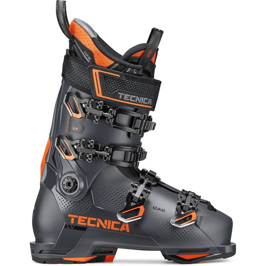 Bottes de ski Tecnica Mach Sport LV 100 GW Race Gris Homme