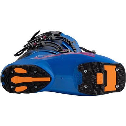 Chaussures de ski Lange XT3 Free 130 MV GW Bleu vif Homme