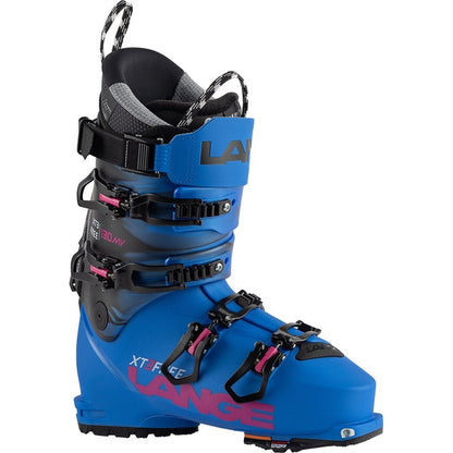 Chaussures de ski Lange XT3 Free 130 MV GW Bleu vif Homme