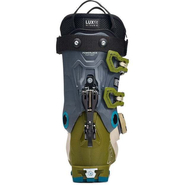 Chaussures de ski K2 Mindbender Juvy Boa Design Enfant