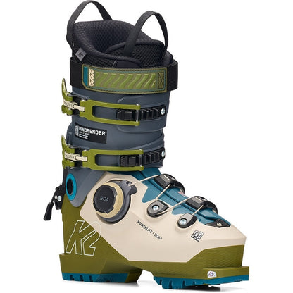 Chaussures de ski K2 Mindbender Juvy Boa Design Enfant