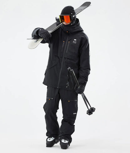 Veste de ski Arch pour homme - Noire