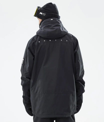 Veste de ski Arch pour homme - Noire