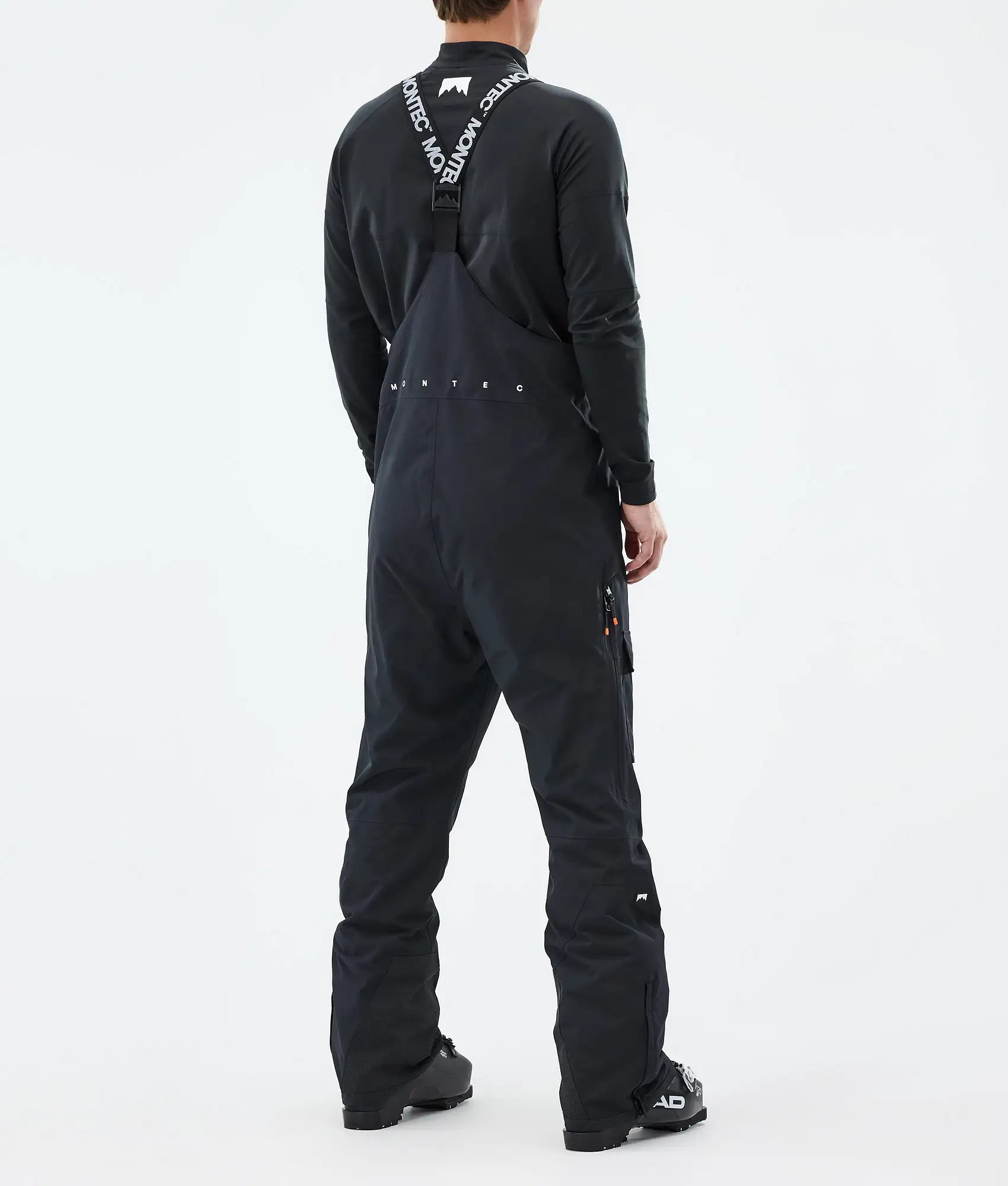 Pantalon de ski Fawk pour homme - Noir