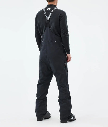 Pantalon de ski Fawk pour homme - Noir