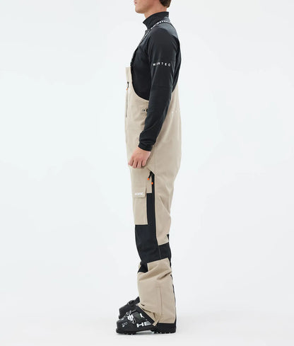 Fawk Pantalon de Ski Homme Sand/Black