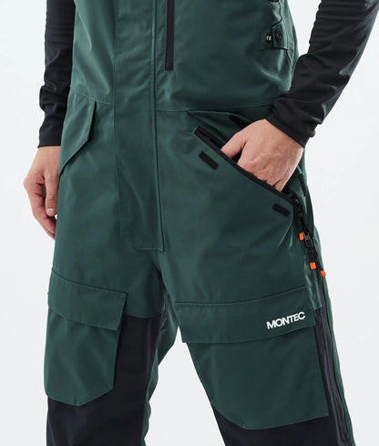 Pantalon de ski Fawk pour homme - Atlantique foncé