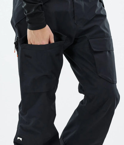Pantalon de ski Kirin pour homme - Noir