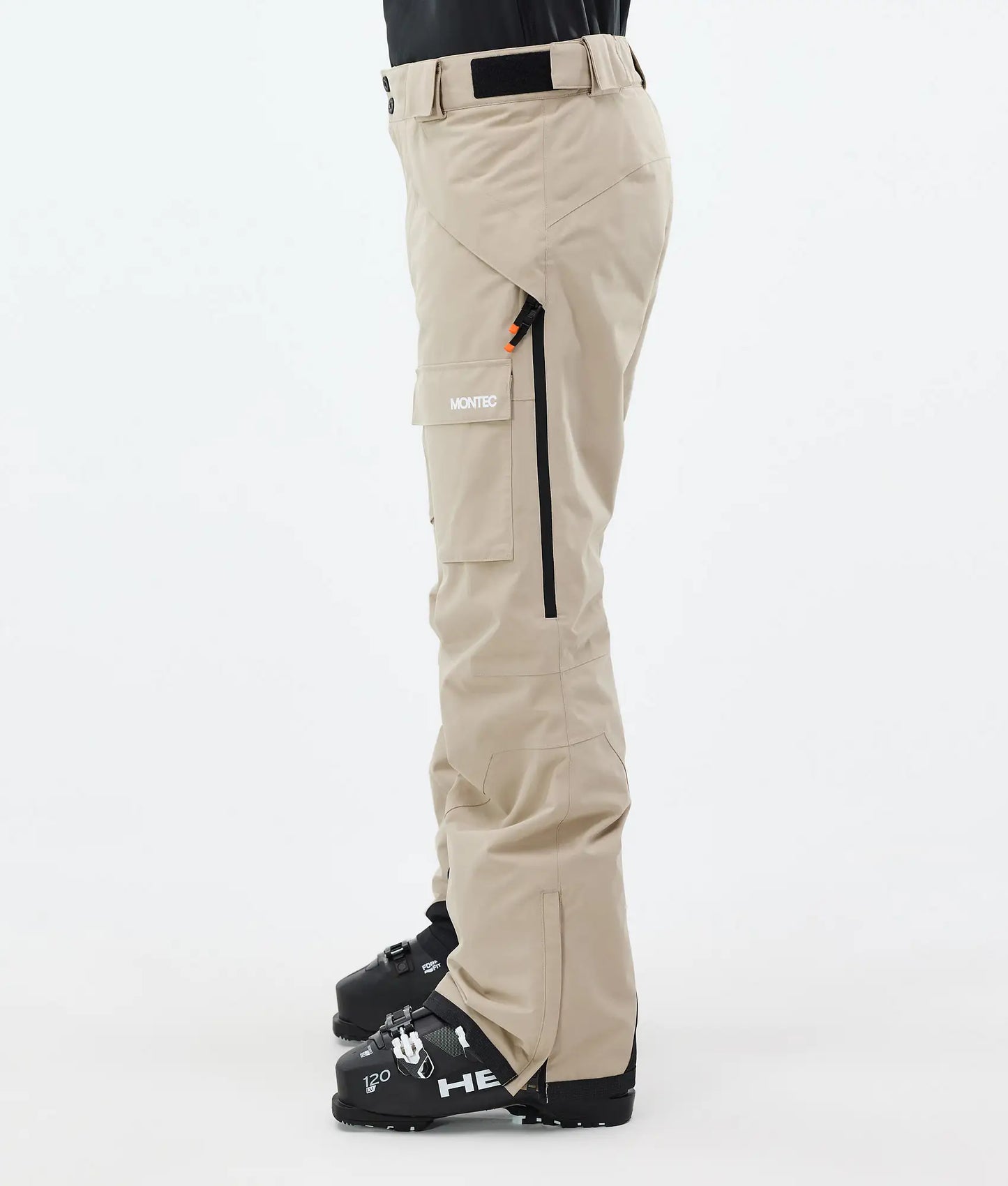 Pantalon de ski Kirin pour homme - Sable