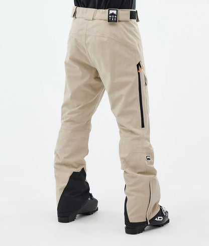 Pantalon de ski Kirin pour homme - Sable