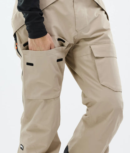 Pantalon de ski Kirin pour homme - Sable