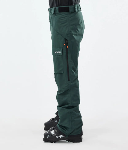 Pantalon de ski Kirin pour homme - Dark Atlantic