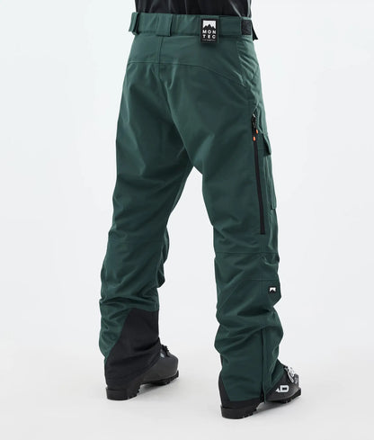 Pantalon de ski Kirin pour homme - Dark Atlantic