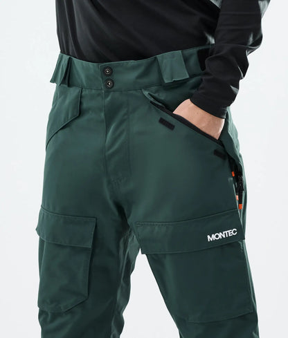 Pantalon de ski Kirin pour homme - Dark Atlantic