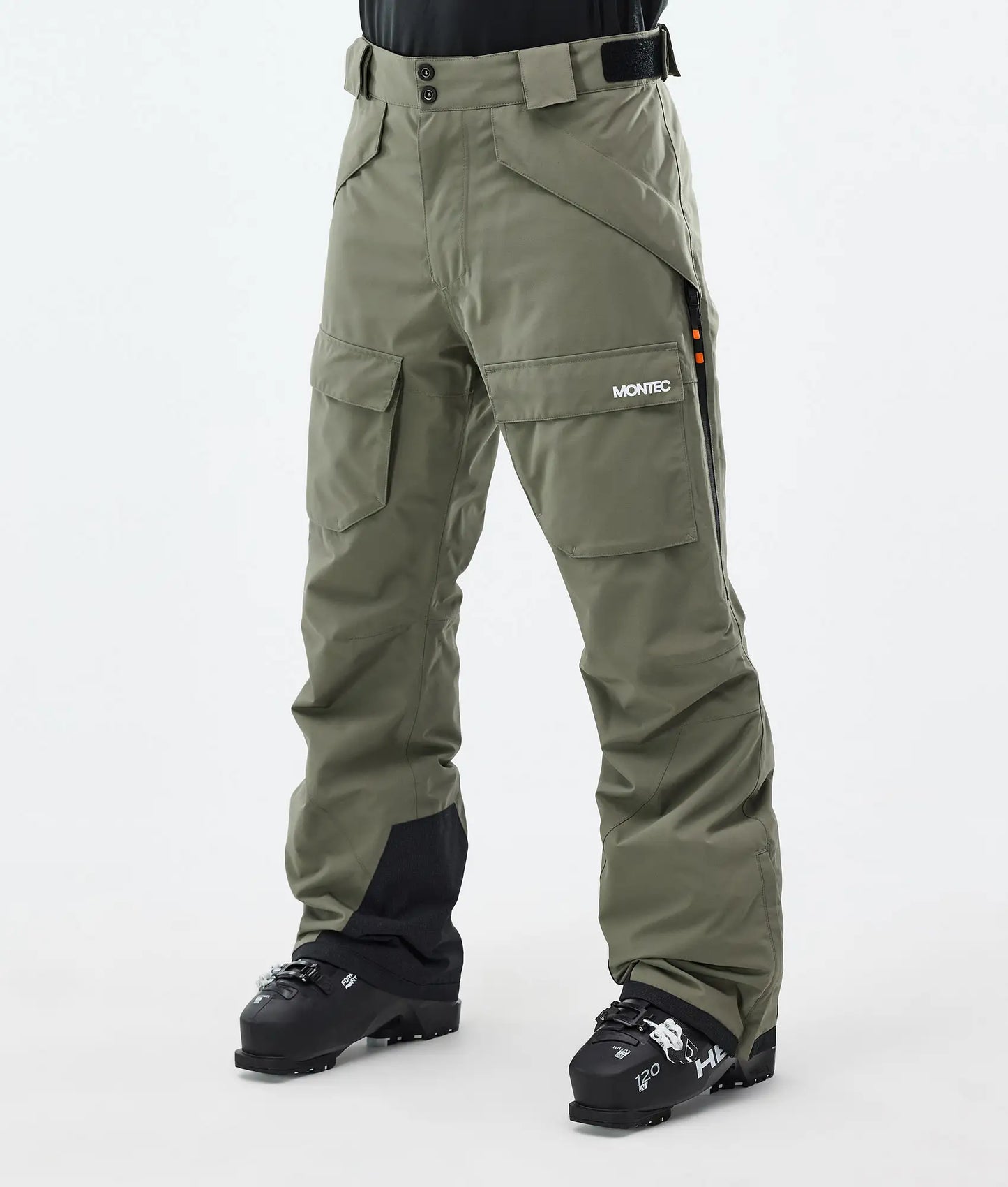 Pantalon de ski Kirin pour homme - Vert