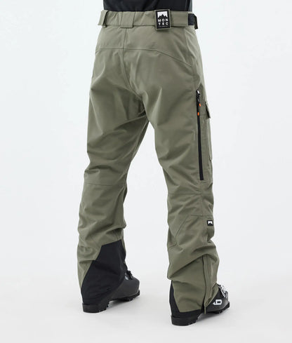 Pantalon de ski Kirin pour homme - Vert