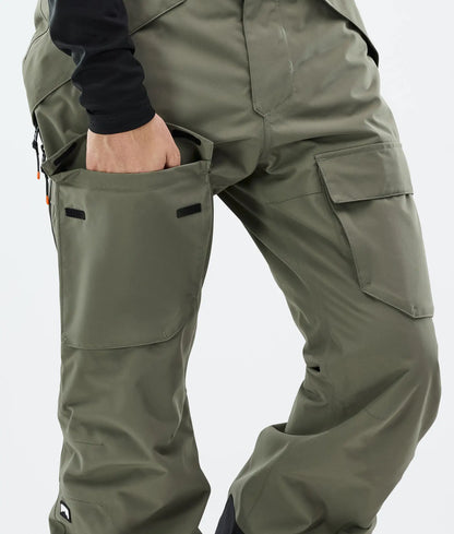 Pantalon de ski Kirin pour homme - Vert