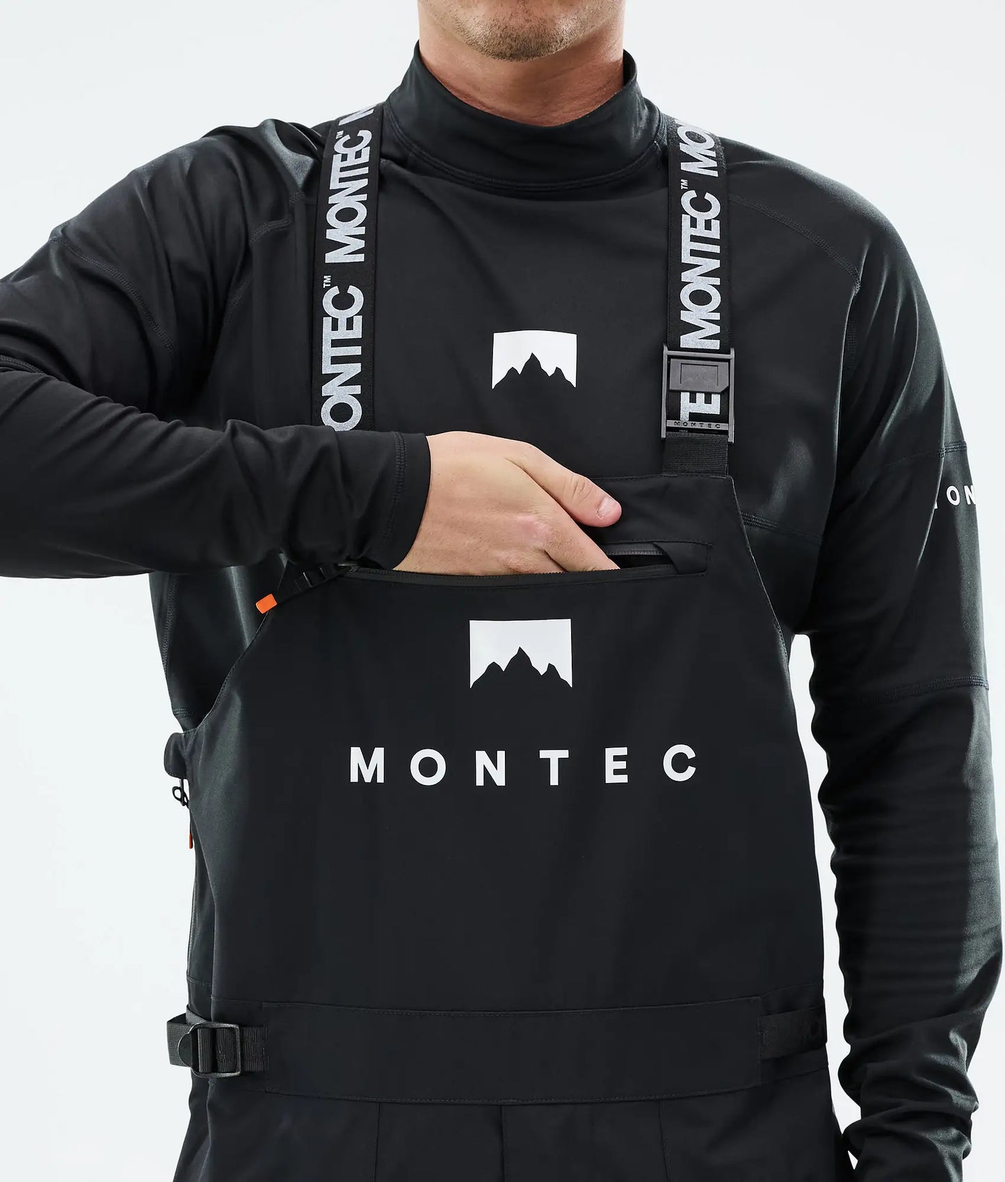 Pantalon de ski Arch pour homme - Noir