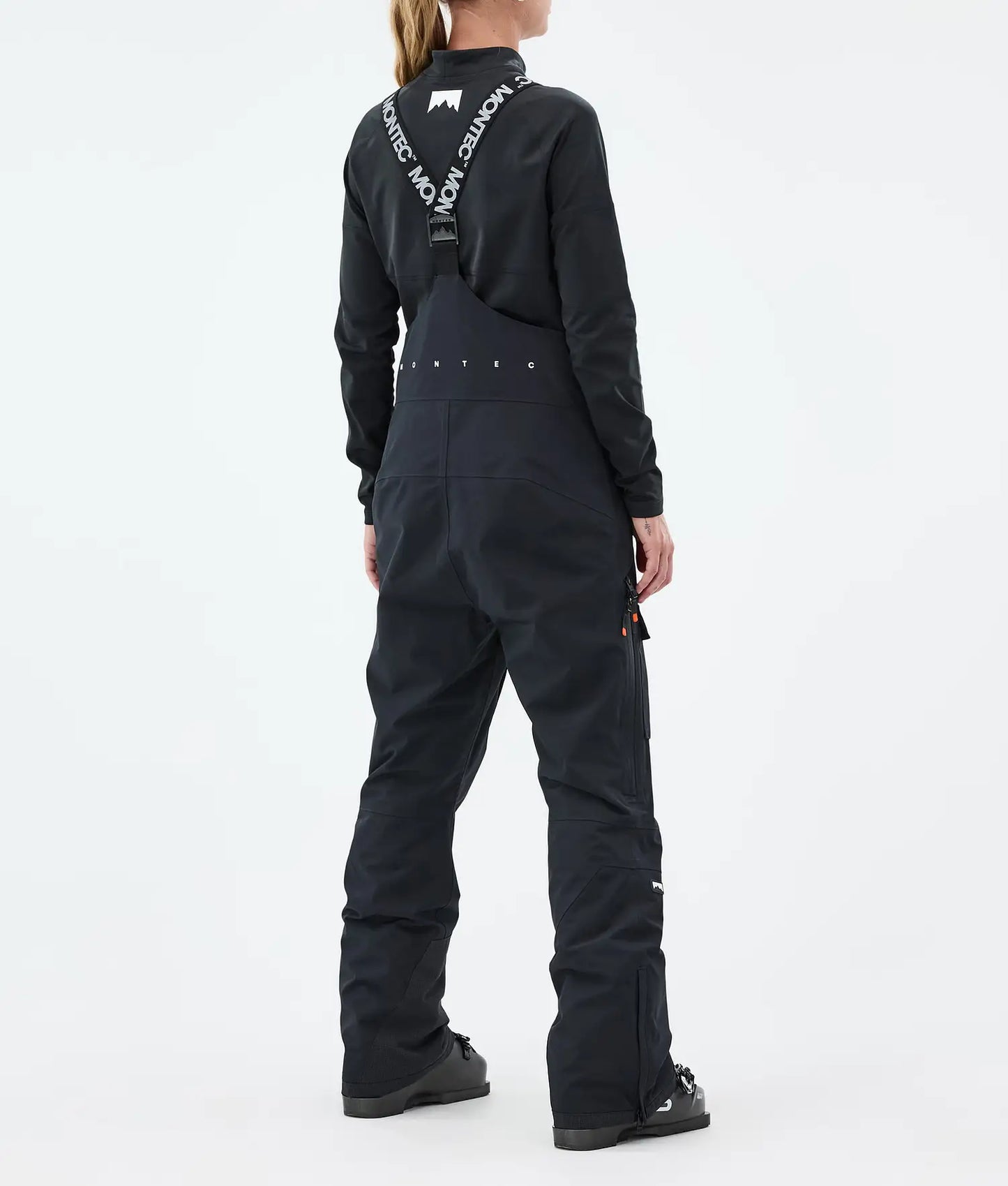 Fawk W Pantalon de Ski Femme Black