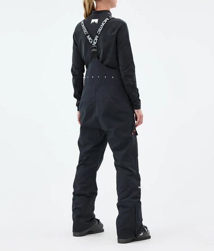 Fawk W Pantalon de Ski Femme Black