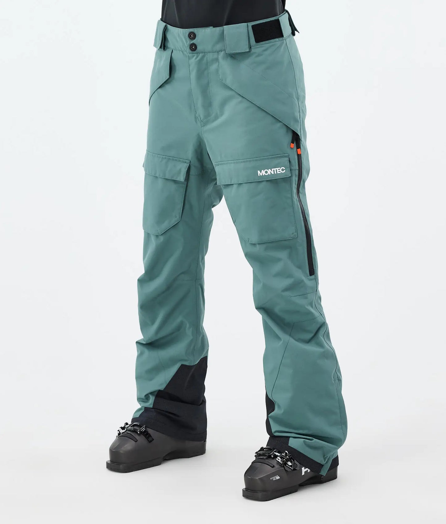 Pantalon de ski Kirin W pour femme - Atlantique