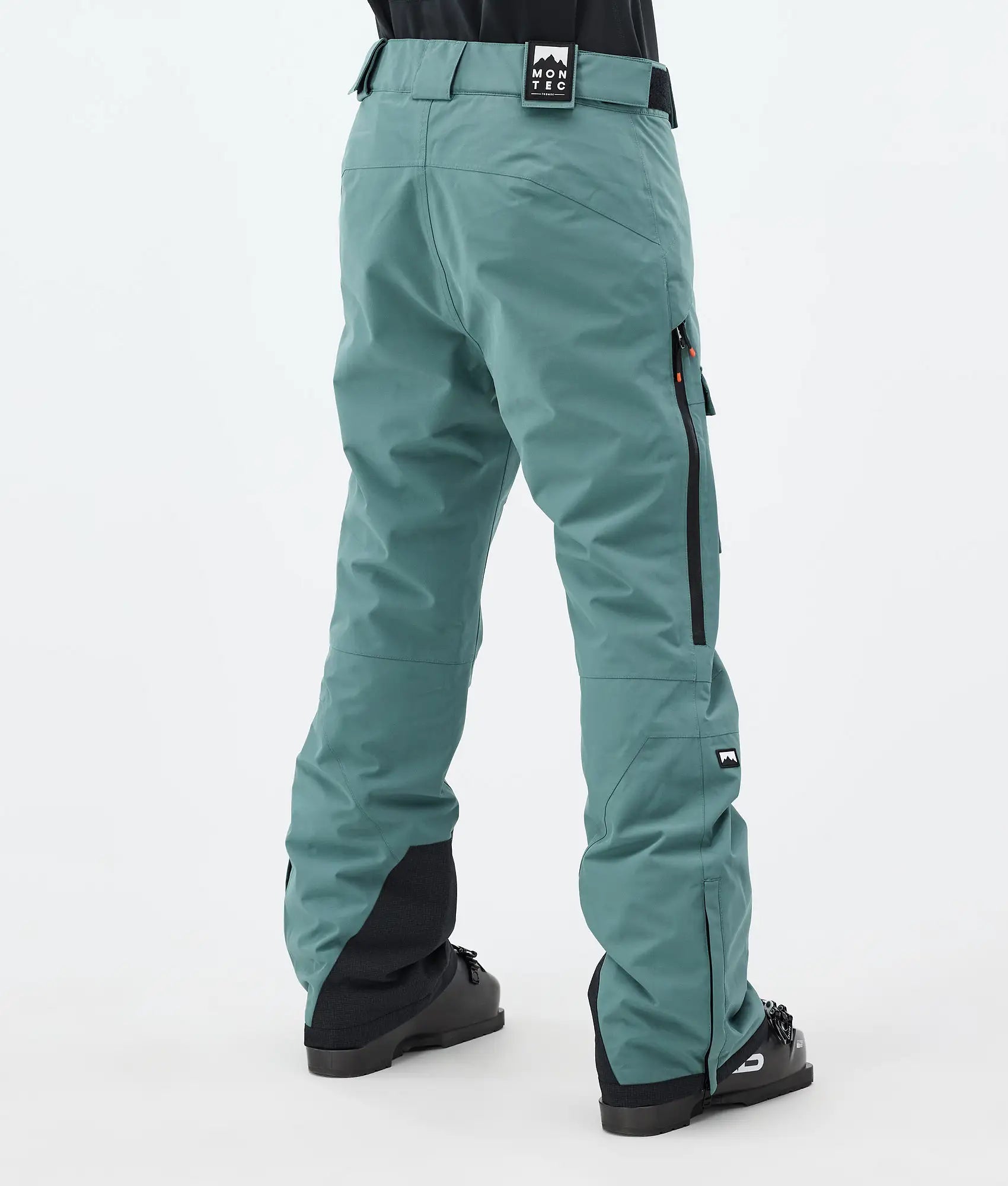 Pantalon de ski Kirin W pour femme - Atlantique