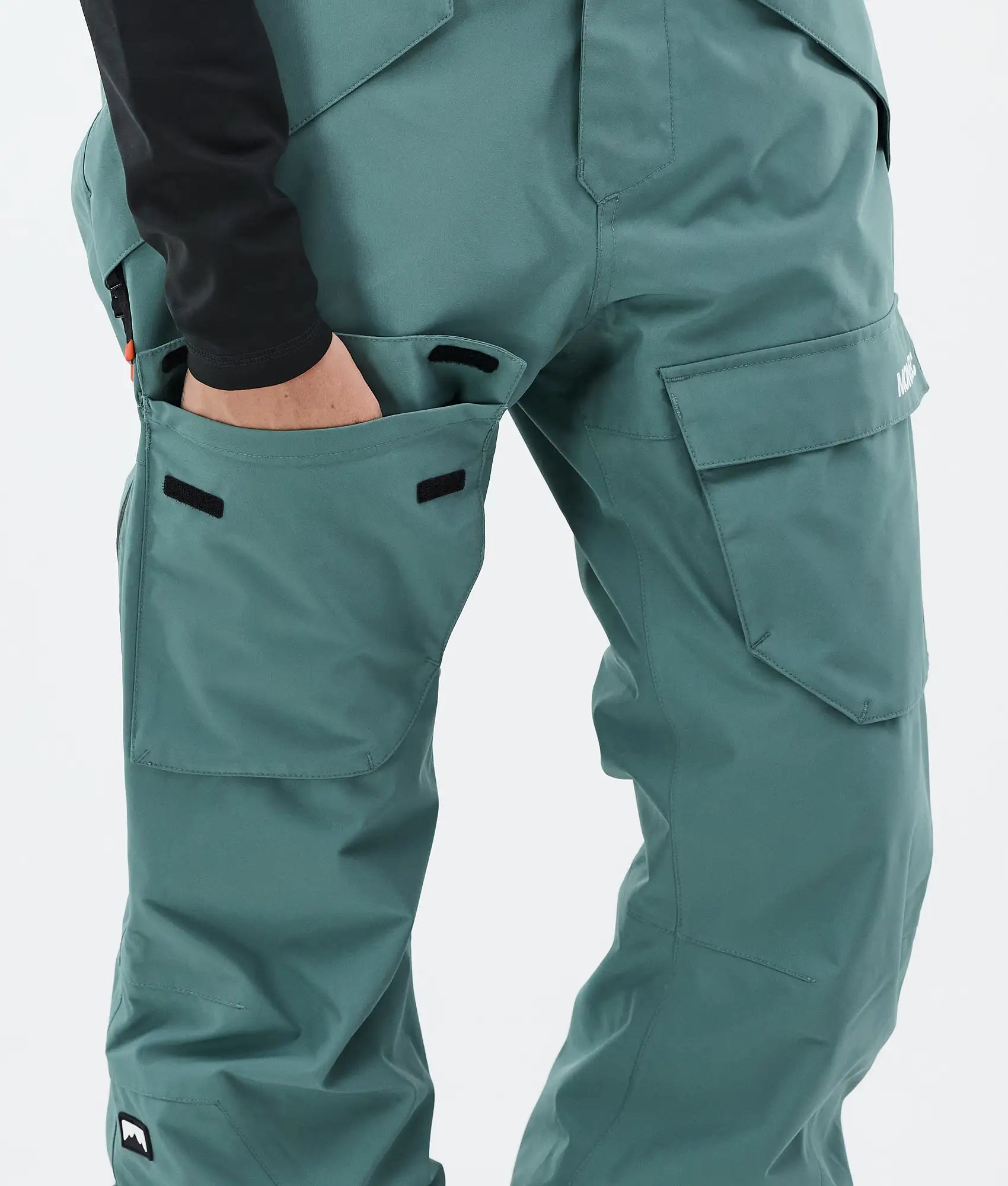 Pantalon de ski Kirin W pour femme - Atlantique