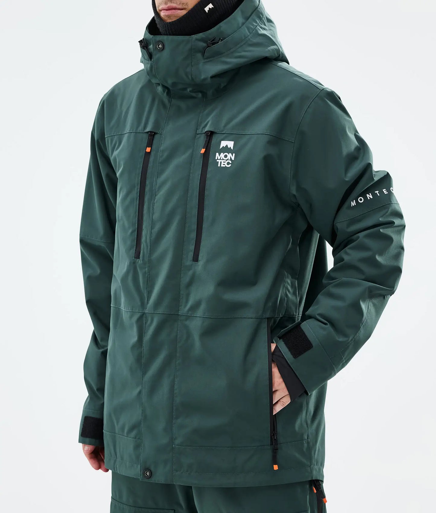 Veste de ski Fawk pour homme - Dark Atlantic