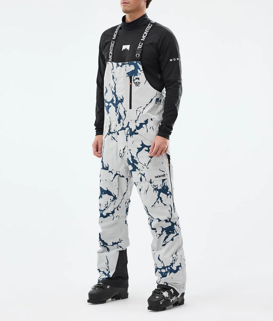 Fawk Pantalon de Ski Homme Ice
