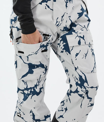 Fawk Pantalon de Ski Homme Ice