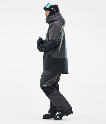 Veste de ski Arch pour homme - Phantom/Noir