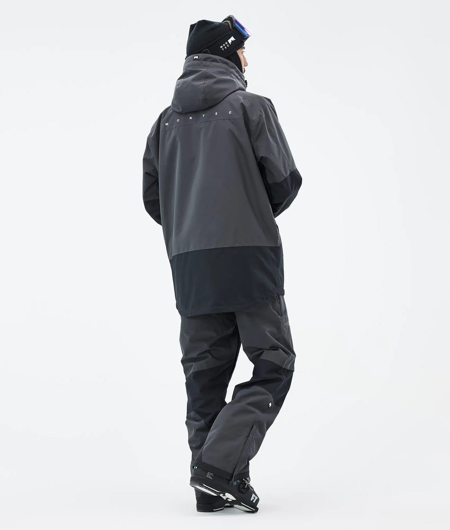 Veste de ski Arch pour homme - Phantom/Noir