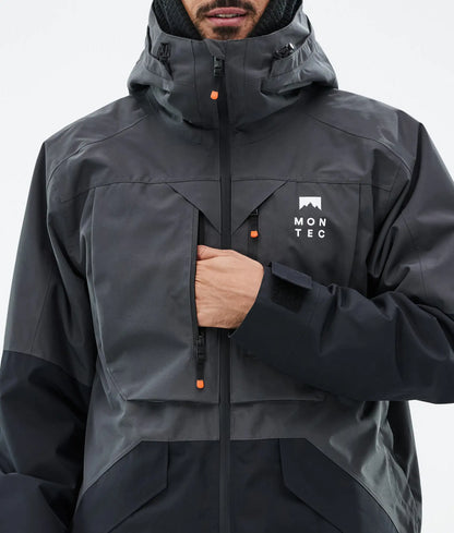 Veste de ski Arch pour homme - Phantom/Noir