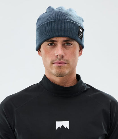 Kilo II - Bonnet Bleu Métal