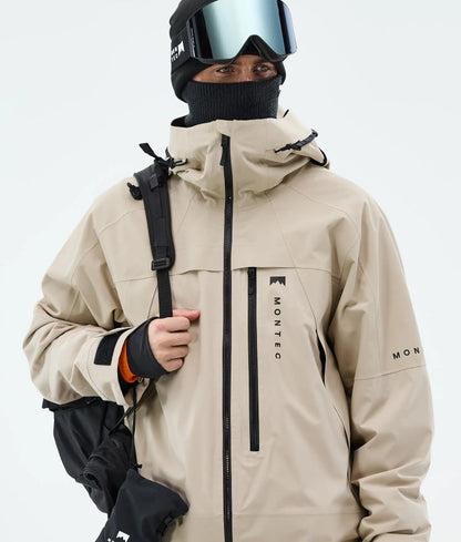 Veste de ski homme Oracle - Sable