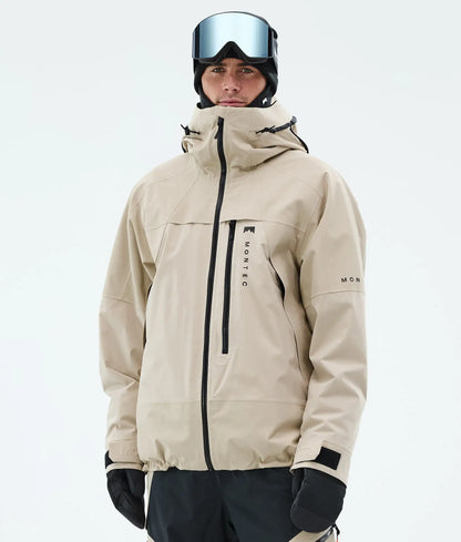 Veste de ski homme Oracle - Sable