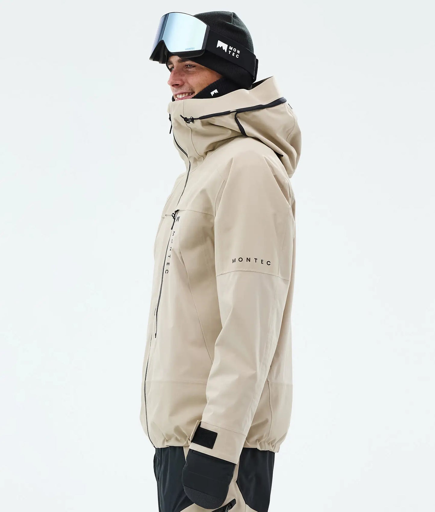Veste de ski homme Oracle - Sable