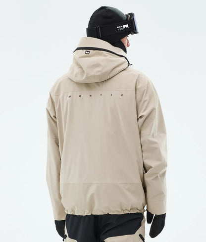 Veste de ski homme Oracle - Sable