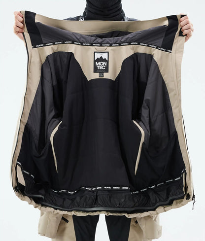 Veste de ski homme Oracle - Sable