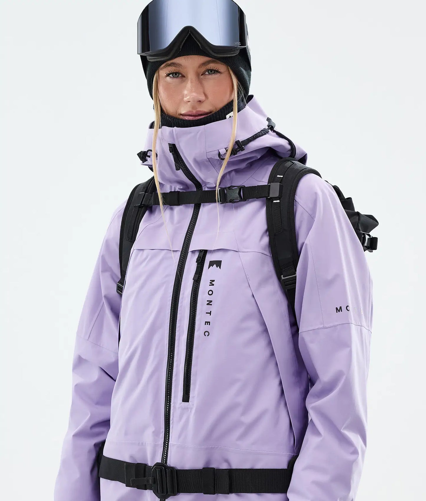 Oracle W Veste de Ski Femme Faded Violet